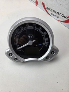 Speedo Speedometer kph Triumph Street Twin 900 up to 914972  T2502538