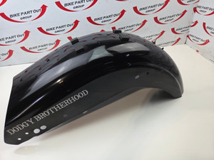 Rear Fender Guard Harley Davidson Dyna Street Bob 13-17 Low rider