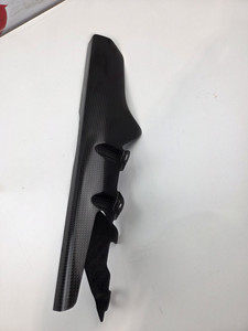 Chain Guard Carbon Ducati Hypermotard 796 1100 44610171A