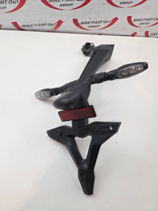 Number Plate holder Triumph Street Triple 765 660 Moto 2 T2302024 T2320000 T2308677