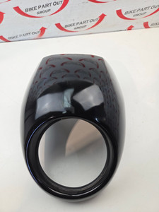 Headlight visor surround fairing Harley Davidson Sportster XL1200 XL883 Iron 18-21 68130-97