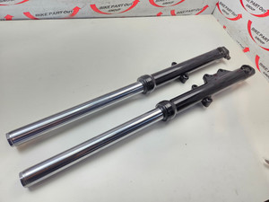 Front forks 39mm Harley Sportster 1200 883 Iron 45400087 45400086