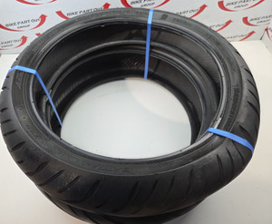 Bridgestone BT023 Battlax Sport Touring Front Rear Tyre 180/55-17 ZR17 120/70