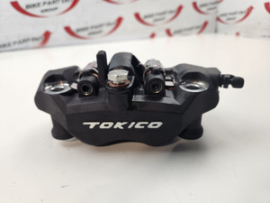 LH Front Brake Caliper Kawasaki Ninja ZX10 ZX10R ZX1000 08-10