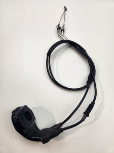 Throttle Cables Kawasaki Ninja ZX10R 04-05 54012-0131 - Bike Part Out