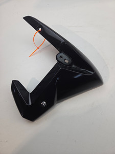 RH Radiator Cowl Triumph Street Triple 675 R 13-16 T2309064 PR