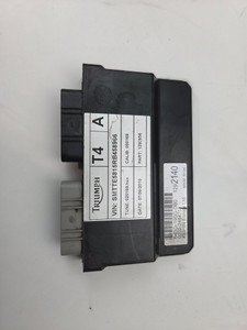 Coded Key CDI ECU ECM Immobiliser Transponder non ABS Triumph
