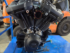Motor Engine Harley Davidson M8 Softail 114ci Stage II Kit www.youtube.com/shorts/AdeHZT6b3Mg
