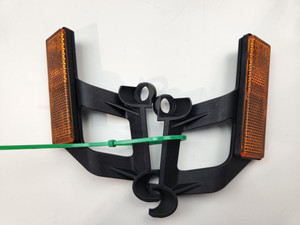 Fork Reflector Pair KTM 890 790 Duke 22-23 64112084000