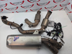 Exhaust Termignoni full system Ducati Multistrada 1200 15-17 96480701A