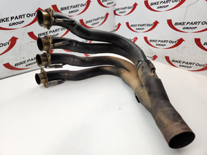 Exhaust Header Pipes Suzuki GSXR600 GSXR750 08-10 14100-37H00