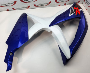 LH Fairing Cowl Suzuki GSXR600 08 94440-37H00-YKY