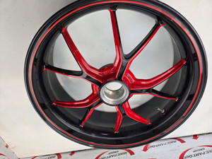 Rear Wheel Ducati 1098 S 1198 Superbike Streetfighter 50221251AB