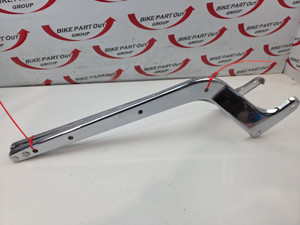 Rear Fender Cover brackets Harley Davidson Softail Deluxe 08-17 Standard  08-11 Fat Boy 09-11 59955-08