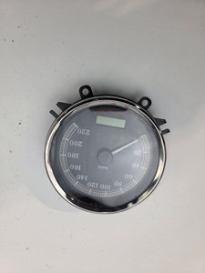 時計！ Speedo Speedometer kph Harley Davidson Softail 11-17 67197-11A