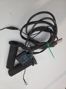 Oxford Heated grips BMW F800 GS F650