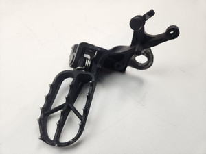 LH Foot Peg And Mount Honda CRF450 L 19-20 50670-MKE-A70