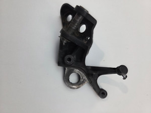 LH Foot Peg Stand Mount Bracket Honda CRF450 L 19-20 50611-MKE-A50