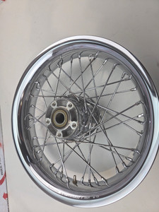 Front wheel Smoothie 16x3 Harley Davidson Softail Heritage Deluxe 07-17 43300041