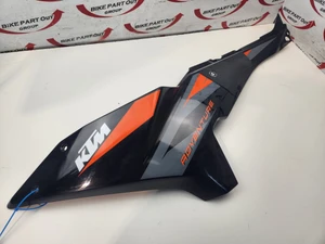 LH Fuel Tank Spoiler KTM 890 Adventure 23-24 A61008050000C1B