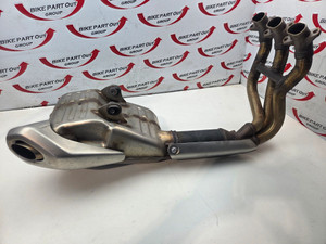 OEM Exhaust System Triumph Tiger Sport 660 T2207557