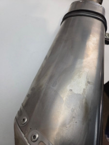 Termignoni Exhaust System Ducati Multistrada 1200 S 10-14 96480021A