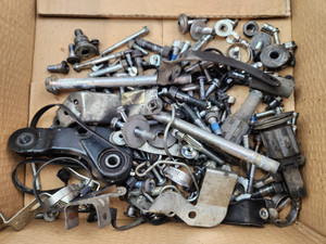 Chassis Bits And Bolts Bandit GSX1250 FA 10-16