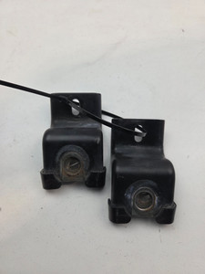 Triple clamps Harley Davidson Tourer 09-13 45435-10 45446-09