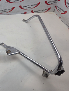 RH Saddlebag pannier mount guard support Harley Davidson Tourer 09-13 49207-09A