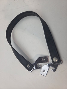 RH foot board mount brackets Harley Davidson Road king Tourer fat