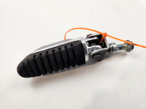 RH Foot Peg Suzuki Bandit GSX1250 GSF1250 FA 10-16 43511-44G00