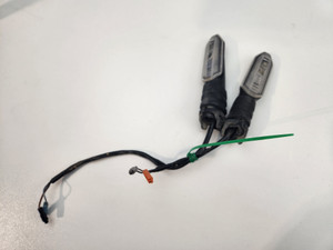 Front Blinker Pair Honda CRF300L CRF 21-25 33450MKWD01