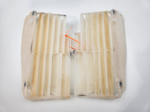 Radiator Guards Yamaha YZ250F YZ 250F 19-21 YZ450F 18-21 BR9-2172F-00