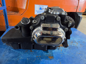 Gearbox Transmission Harley Davidson tourer hydraulic clutch  07-16 33166-10A