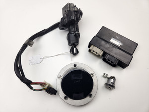 CDI ECU Ignition Lock Key Set Suzuki GSXR1000 09-11 32920-47H01