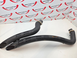 Aftermarket Exhaust System Harley Davidson Dyna 06-10