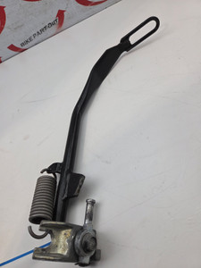 Black Jiffy stand Harley Davidson Dyna 92-17 49704-90H