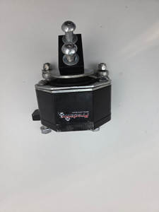 Predator Front Engine Mount Harley Davidson Dyna 99-17 47583-90B