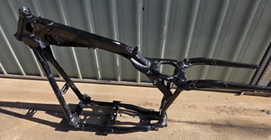 Frame Clear title AU Harley Davidson Dyna 06-17 47745-06B