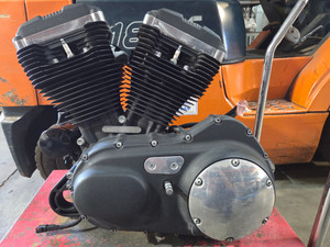 Harley-Davidson - Bike Part Out Group Pty Ltd