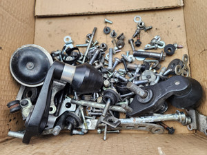 Chassis Bits And Bolts Yamaha YZF-R1 R1 12