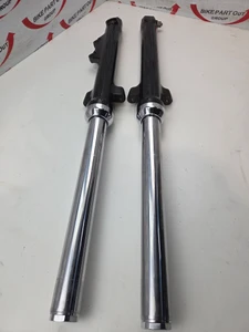 Front Forks 39mm Harley Davidson Sportster 1200 883 Forty Eight 10-15 45968-10 45988-10
