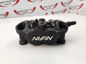 RH Right Clip On Handle Bar Kawasaki Ninja ZX6R ZX636 13-25 46003
