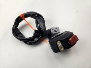RH Right Start Switch Block Kawasaki Ninja ZX636 ZX6R 13-18 46091