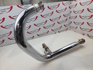 LH Exhaust Header Pipe Triumph Thunderbird 1600 1700 Storm T2202900