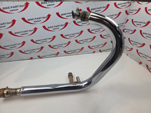 RH Exhaust header pipe Triumph Thunderbird 1600 1700 Storm T2202800