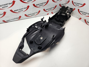Under seat tray rear fender Kawasaki Ninja ZX6R ZX600 09-18 35023