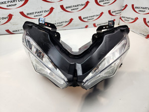 Headlight Head Lamp Kawasaki Ninja ZX636 ZX6R 13-18 23007-0185