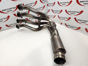 Exhaust Header Pipes Kawasaki Ninja ZX636 ZX6R 19-23 39178-0346