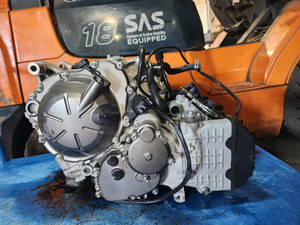 Kawasaki - Kawasaki Ninja ZX6R (ZX600/ZX636) - Bike Part Out
